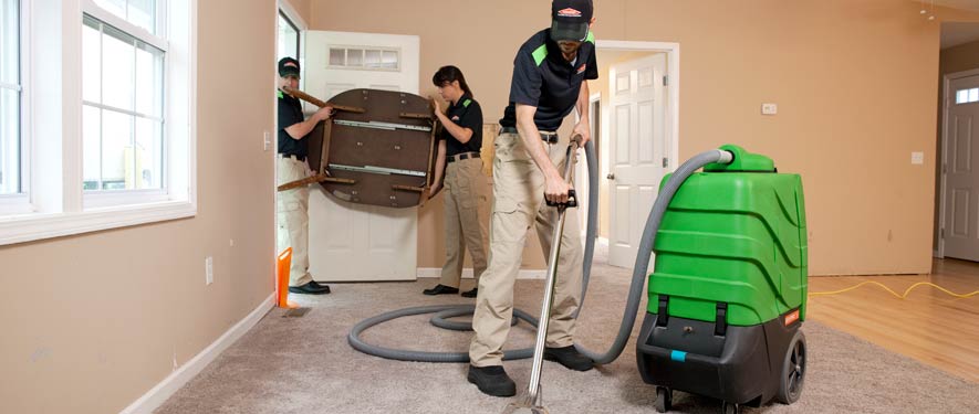 Olive Branch, MS residential restoration cleaning